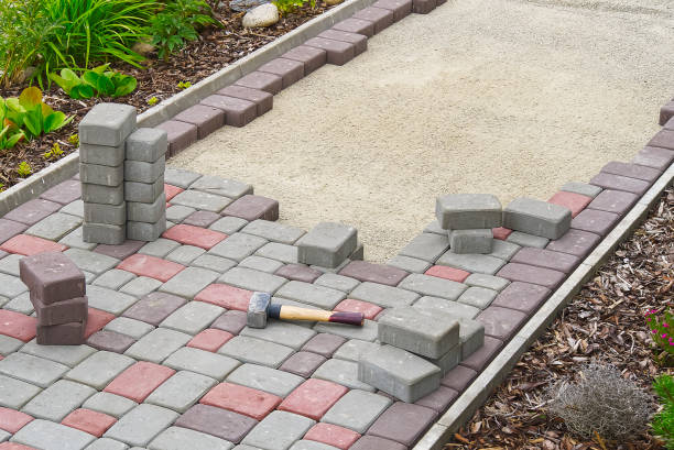 Decorative Driveway Pavers in Garrett, IN