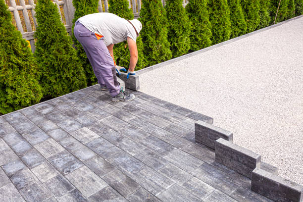 Cobblestone Driveway Pavers in Garrett, IN