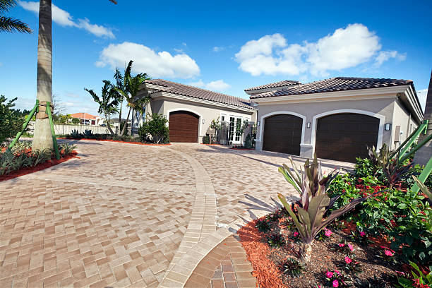 Best Concrete Paver Driveway  in Garrett, IN