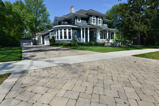 Best Commercial Driveway Pavers  in Garrett, IN