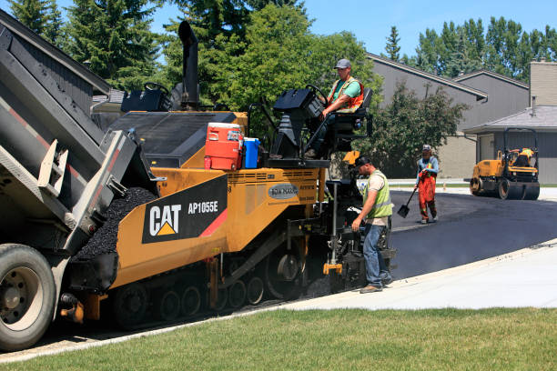 Best Driveway Paving Contractor  in Garrett, IN