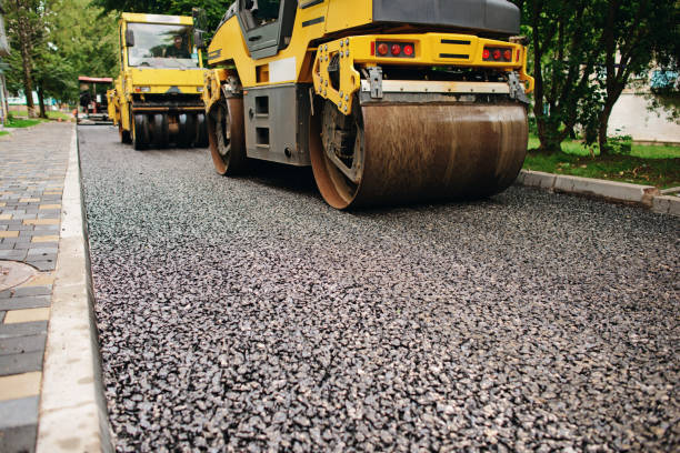 Best Commercial Driveway Pavers  in Garrett, IN
